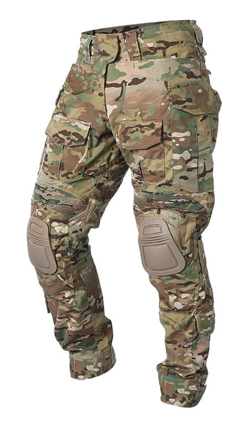 IDOGEAR Men G3 Combat Pants